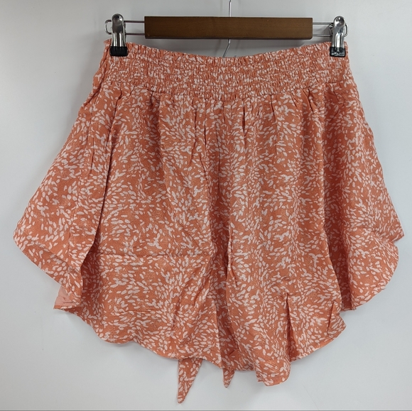 NWT LULU'S Most Perfect Day Tie Print Shorts - Picture 8 of 8